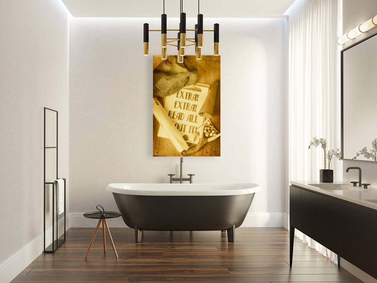 Selling the news Reproduction