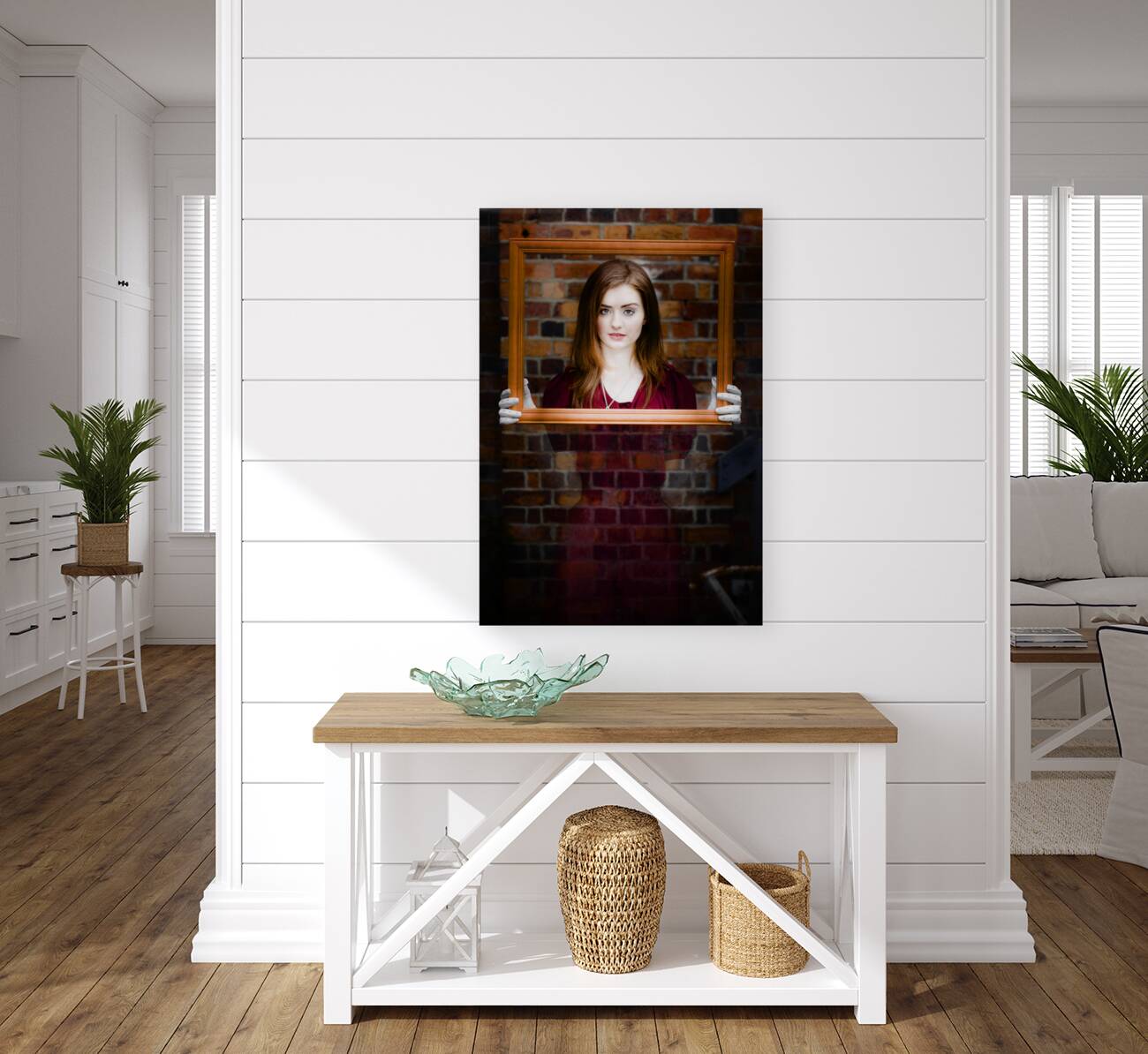 Spirit Of Mystery And Magic Reproduction