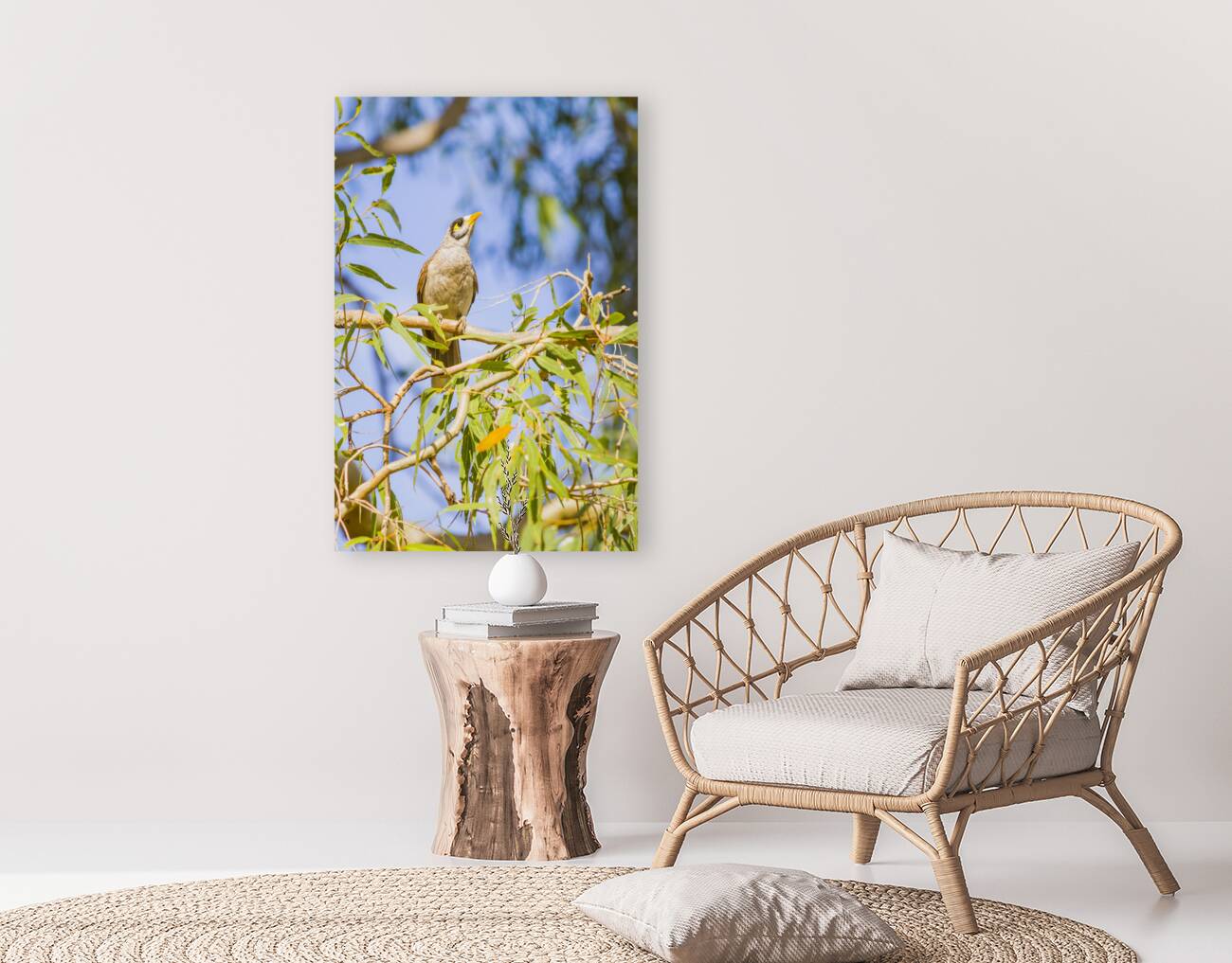 Noisy Minor Reproduction