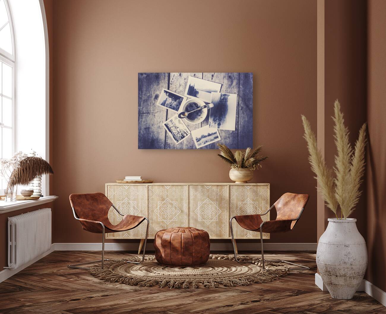 A moment Reproduction