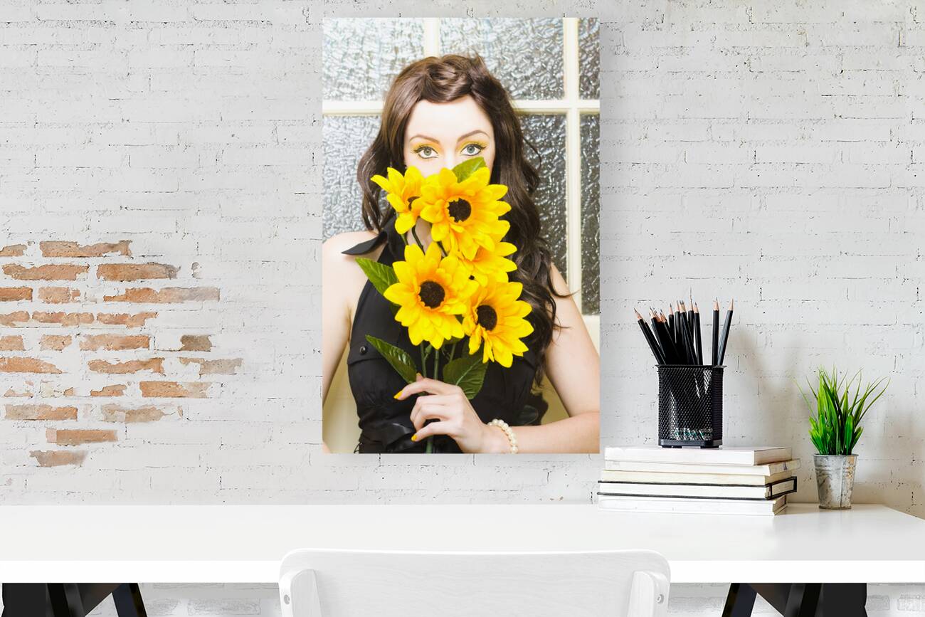 Summer Flowers Reproduction