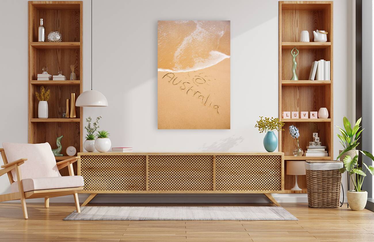 Australian Shoreline Reproduction