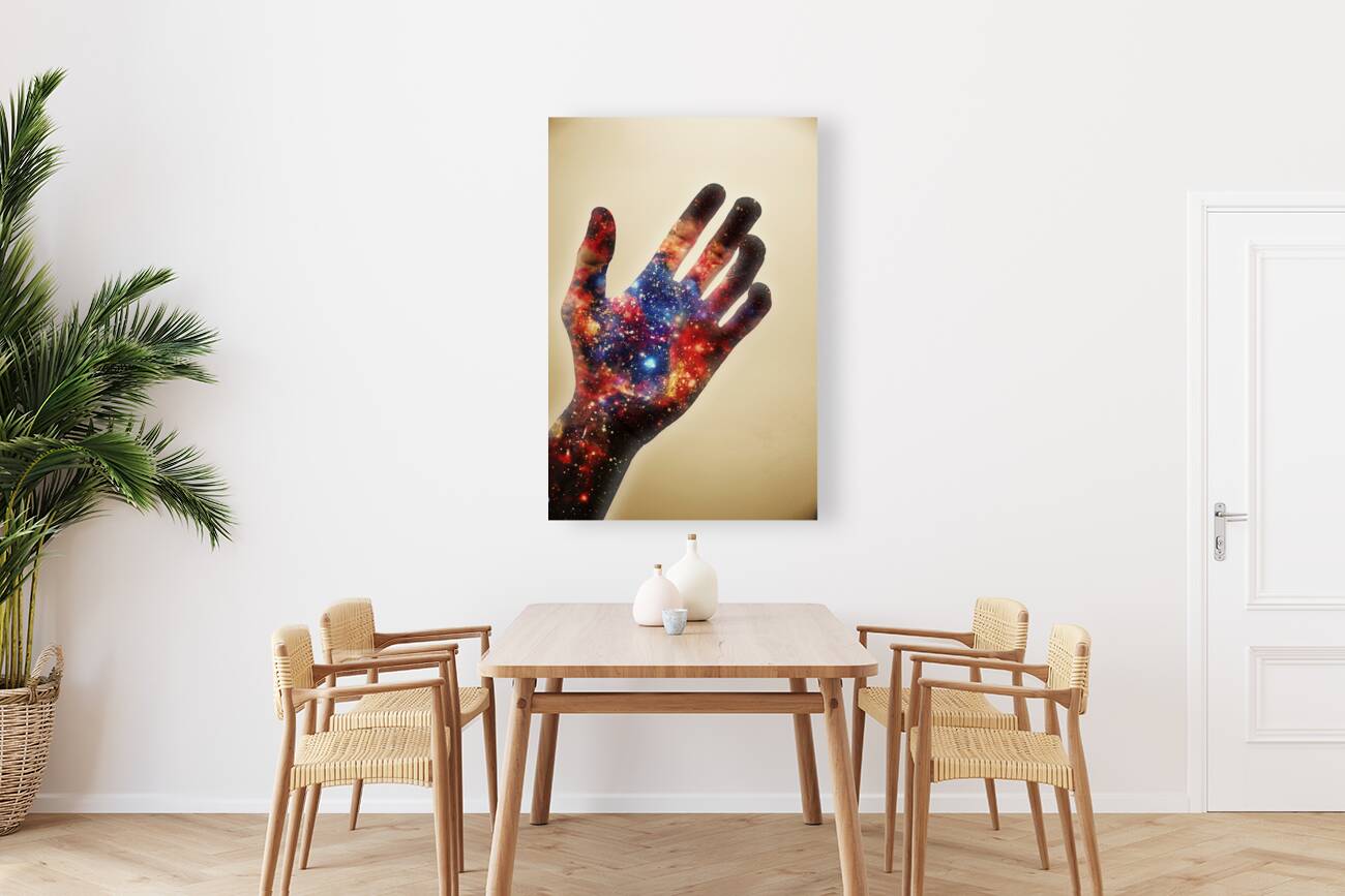 Conscious creator in awakening Reproduction