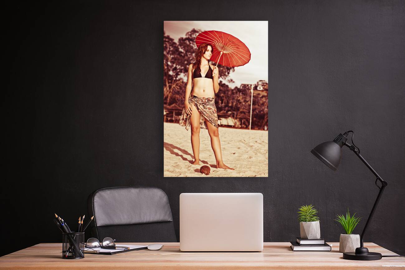 Oriental Holiday Retreat Reproduction