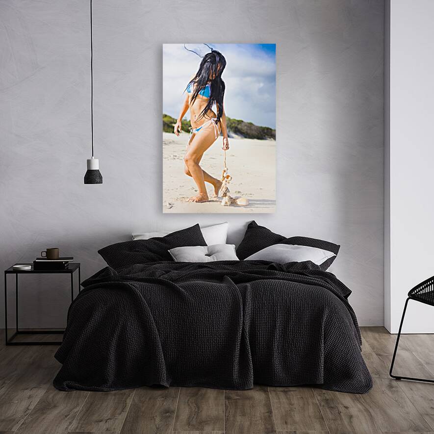 Beach Dreams Reproduction