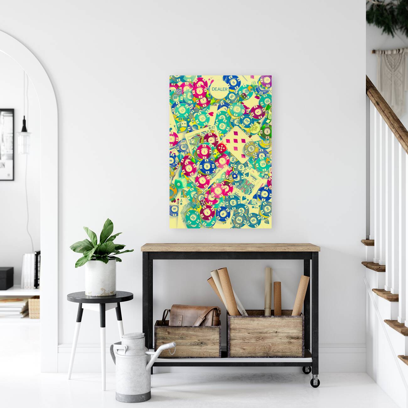 Table plays Reproduction