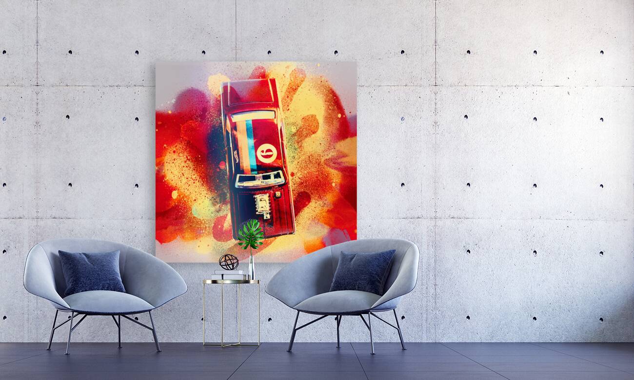 The hood Reproduction