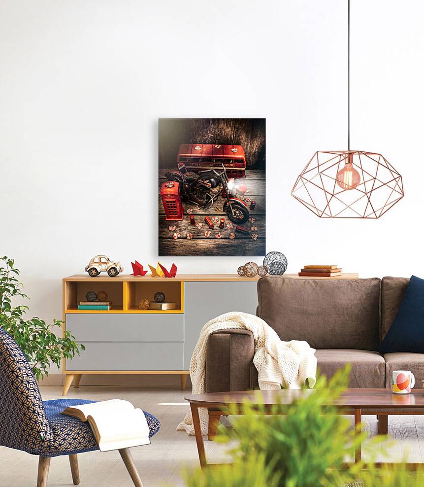 Travel trove Reproduction