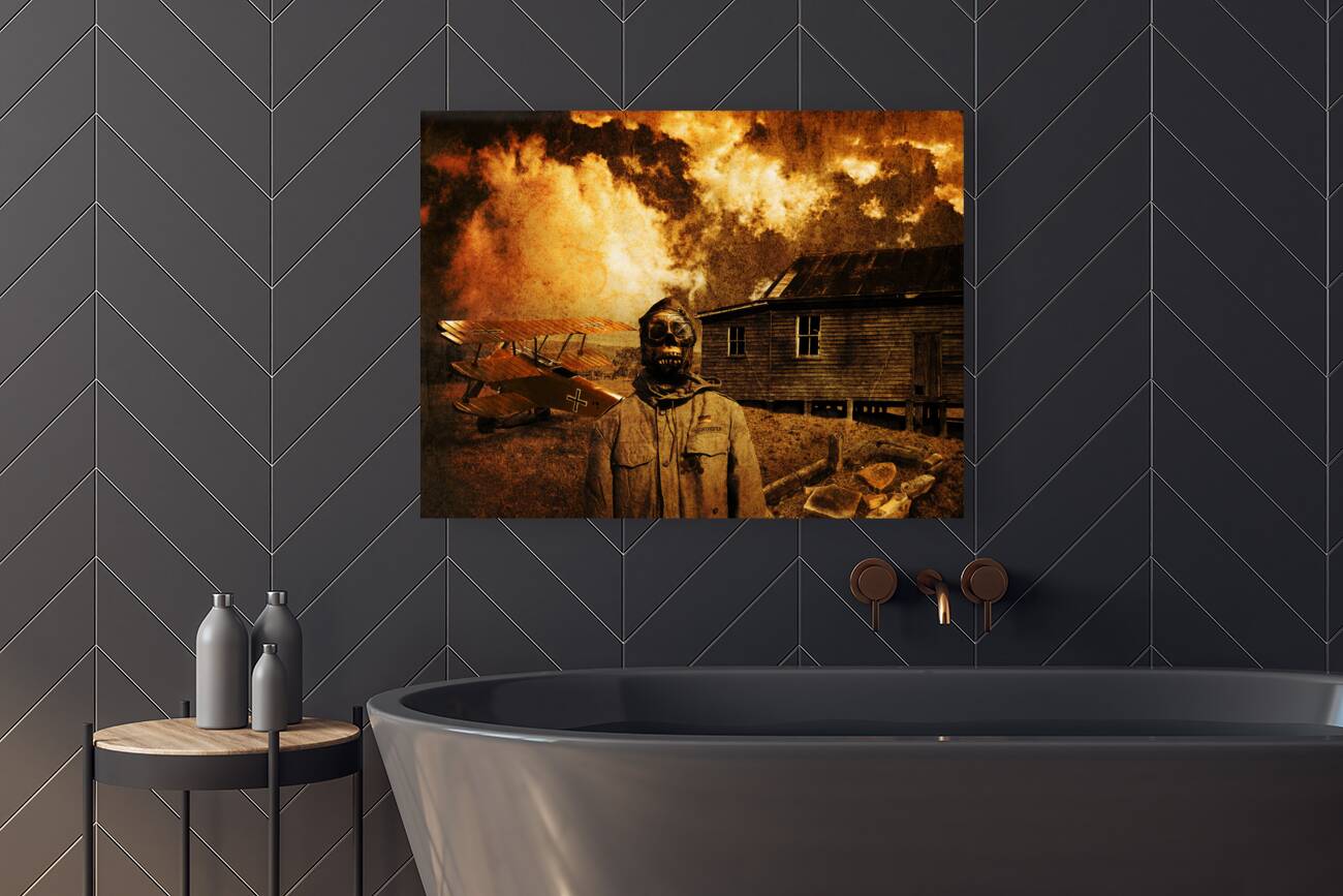 The Dead Baron Reproduction