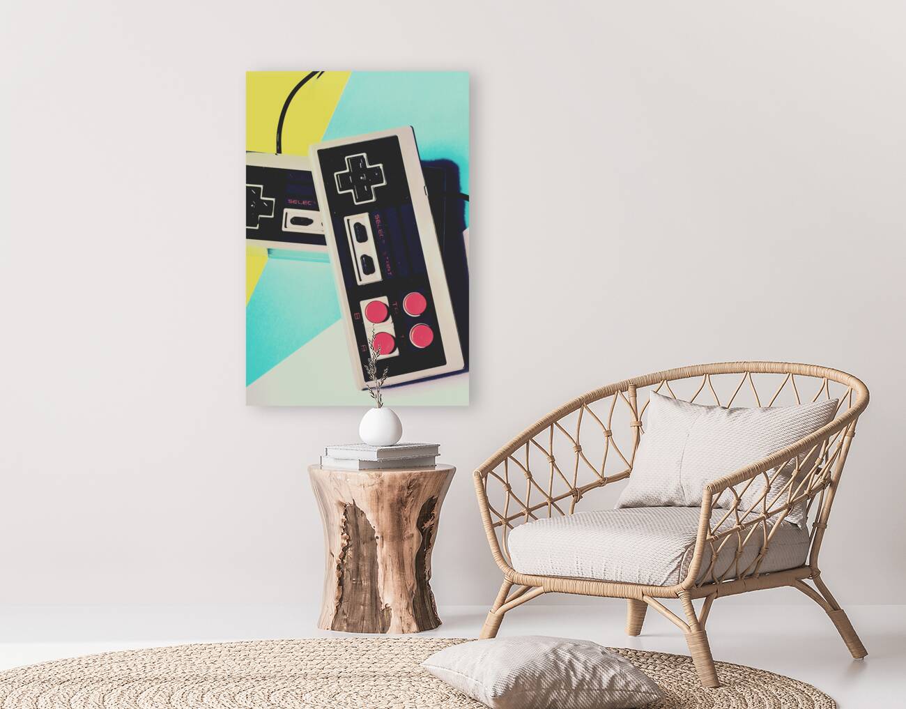 Pop Artcade Reproduction