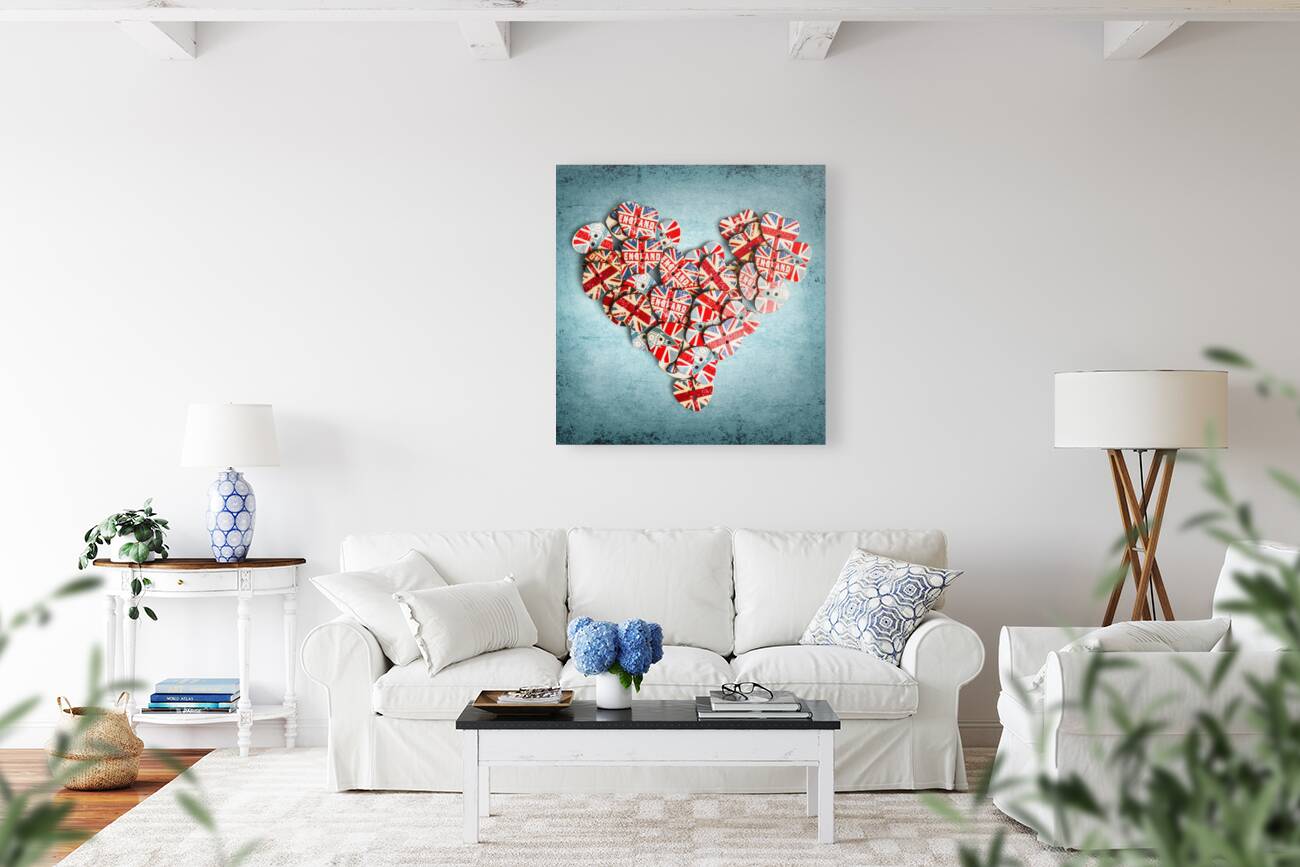 Pride of Britain Reproduction