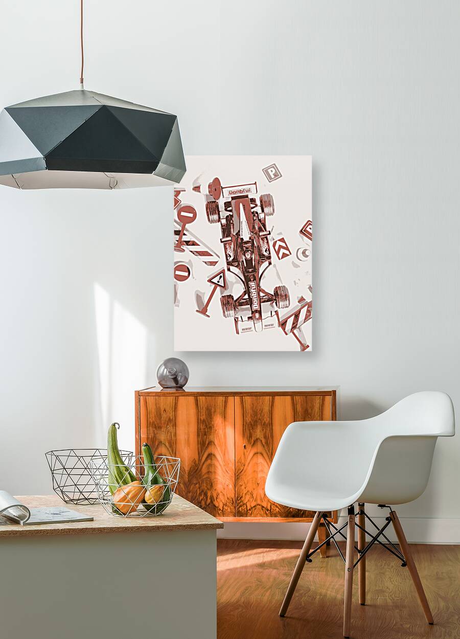 Above the competition Reproduction