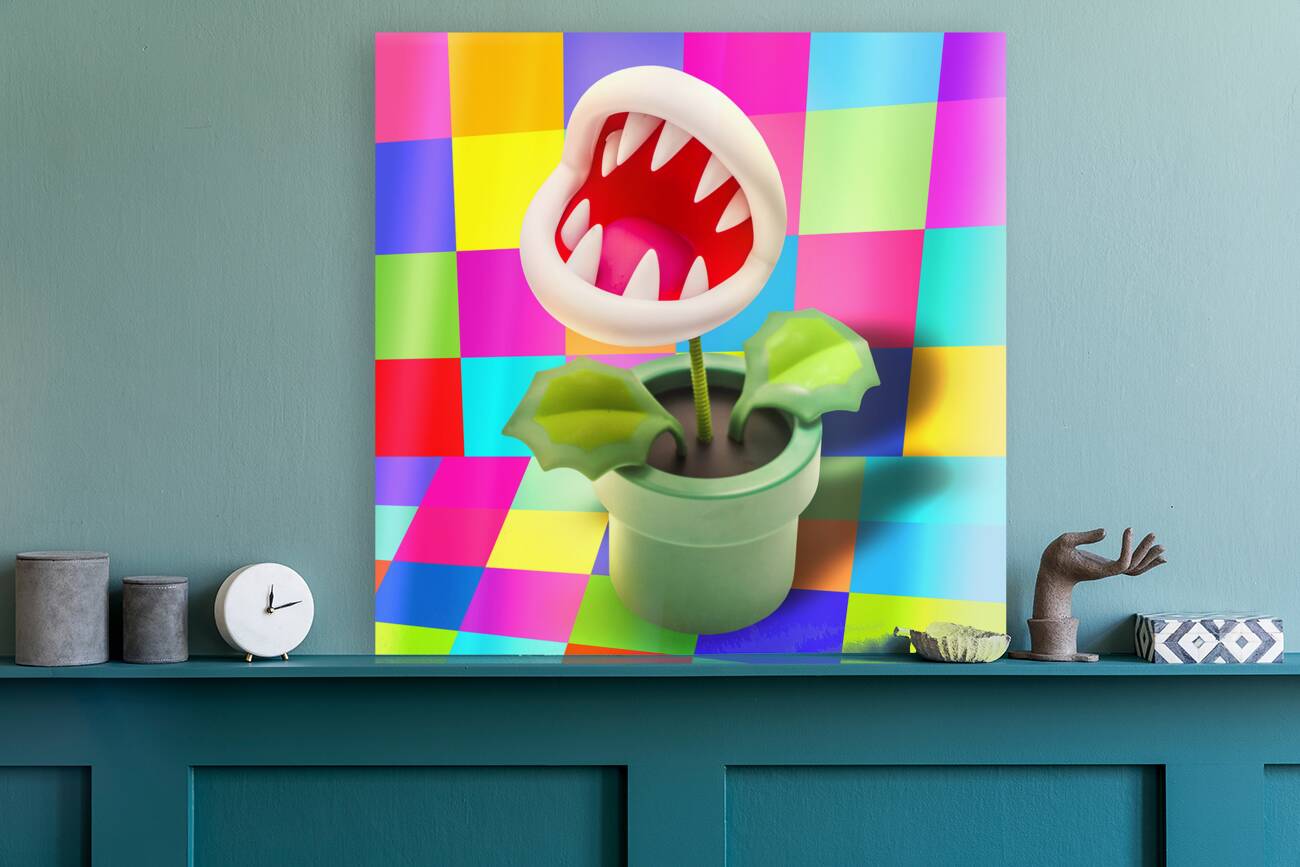 Plant PiraNES Reproduction