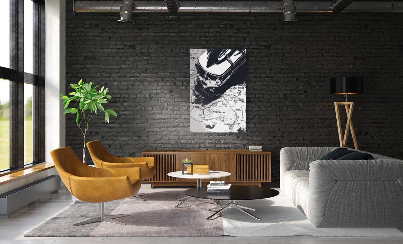 Wonder Down Yonder Reproduction