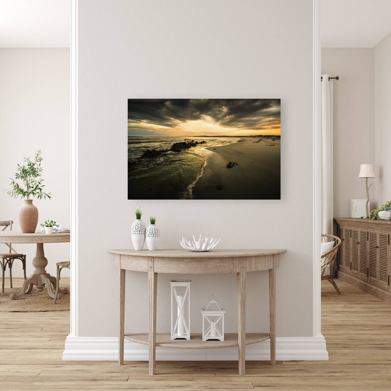 At first light Reproduction