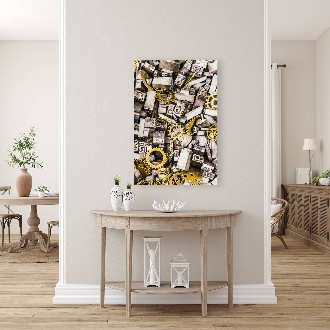 Mechanical machinations Reproduction