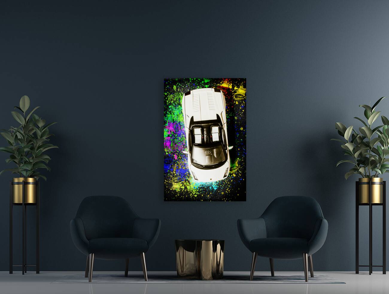 Modern masterpiece Reproduction