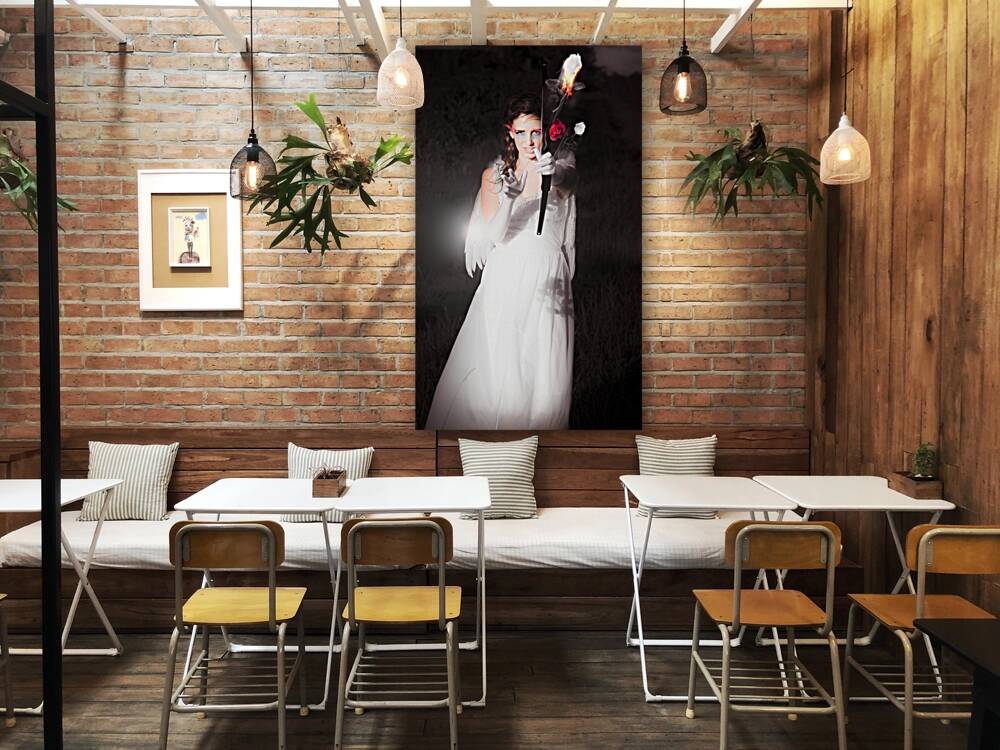 Cupid Igniting The Spark Of Love Reproduction