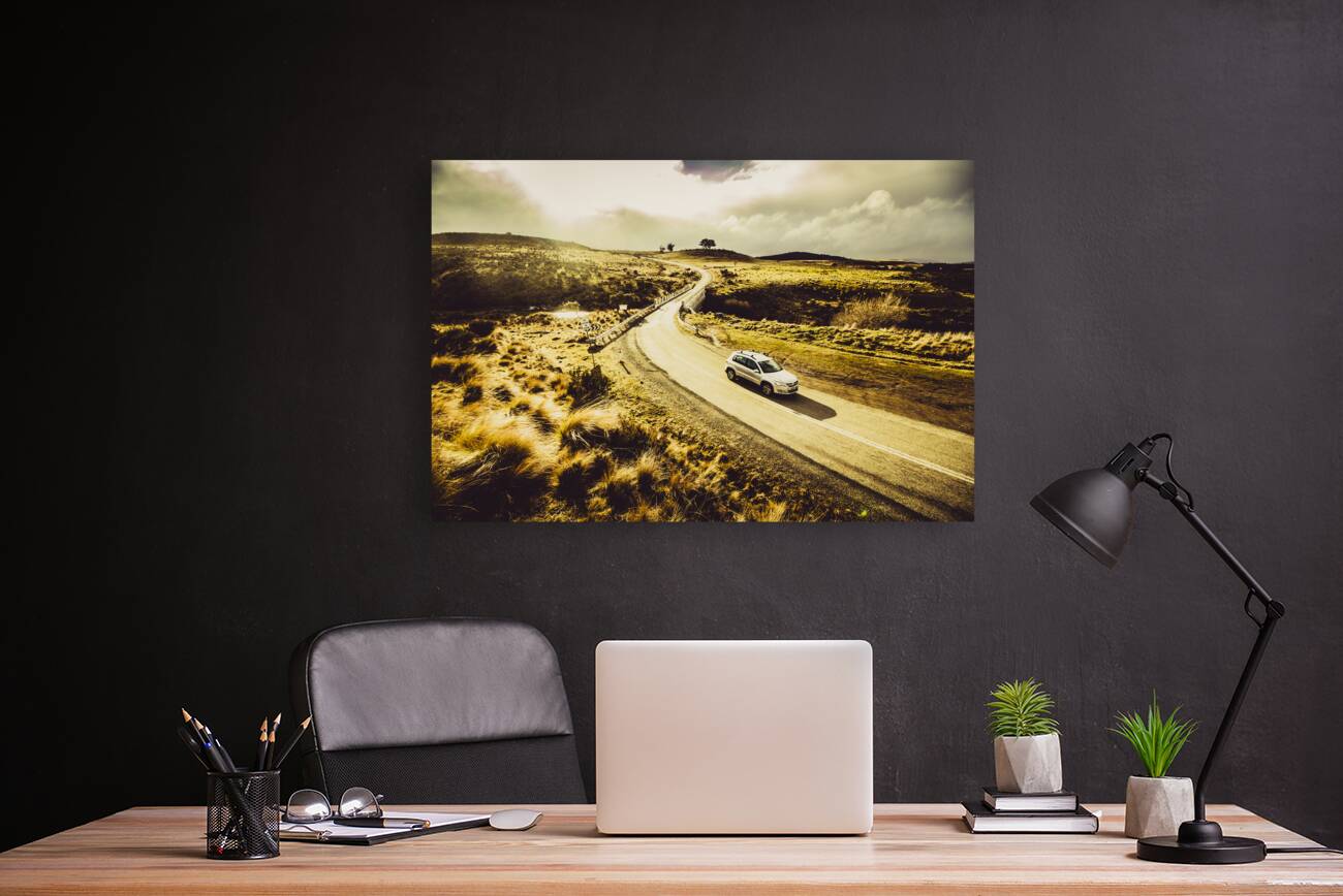 Tasmania travellers Reproduction