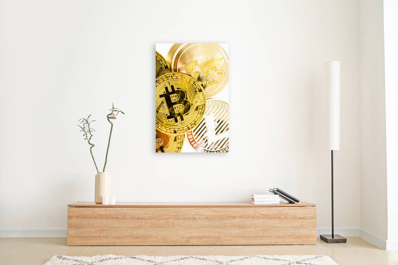 Golden exchange Reproduction