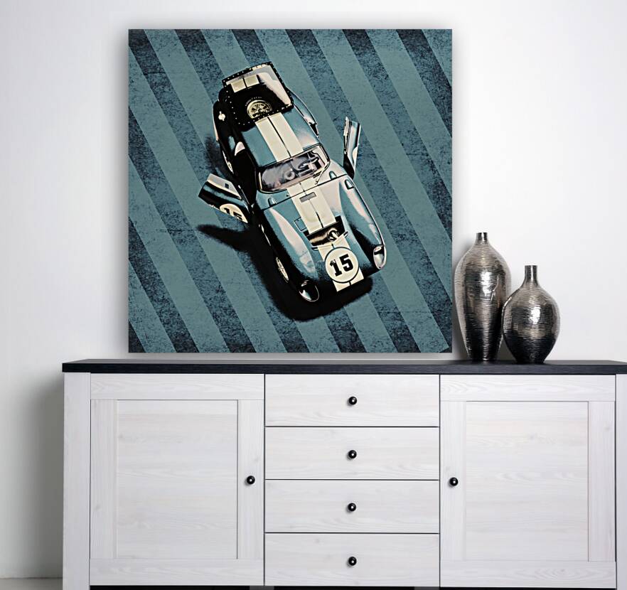 Number 15 Reproduction