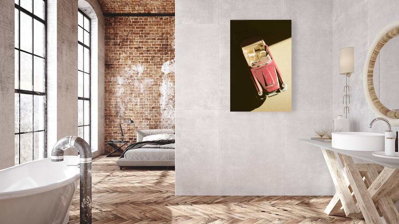 Shadows of a Bond remake Reproduction