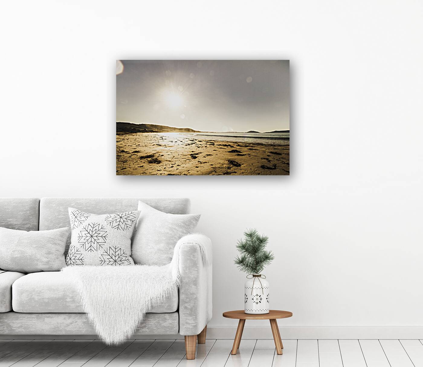 Kelvedon Beach Tasmania Australia Reproduction