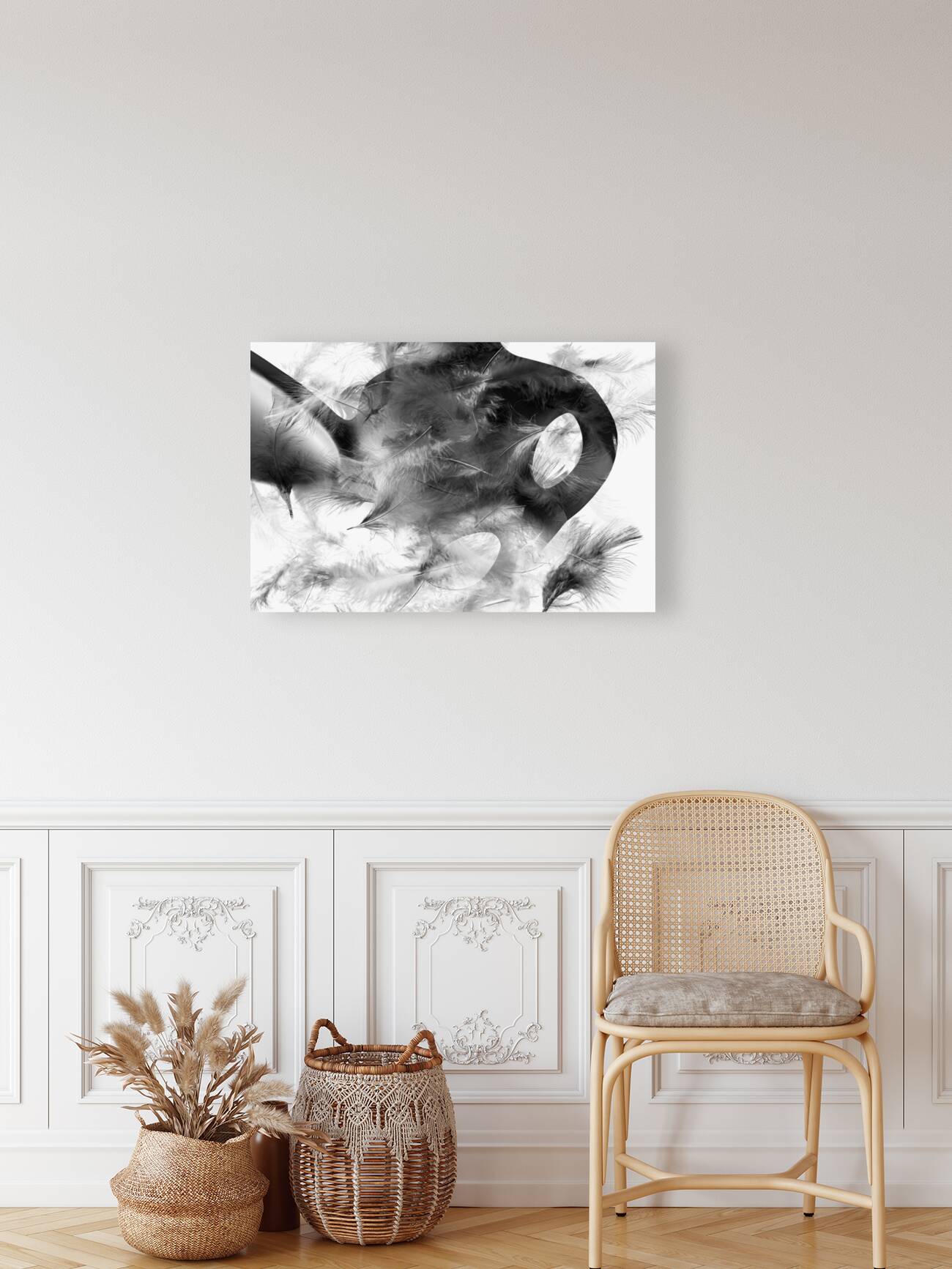 illusory design Reproduction