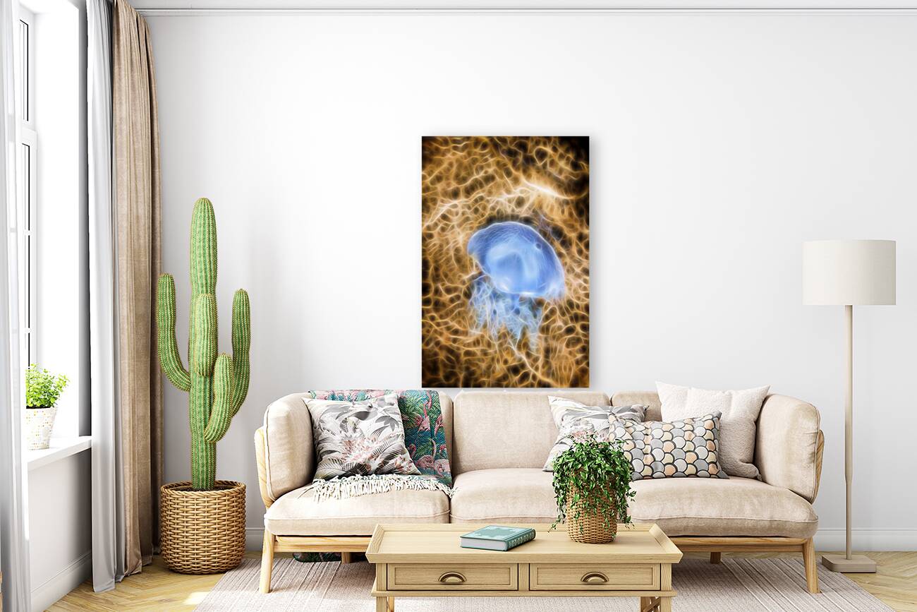 Sea of interconnectivity Reproduction