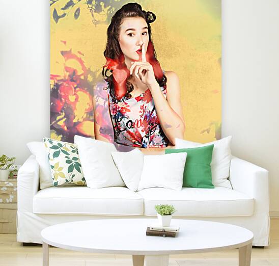 Women style secrets Reproduction