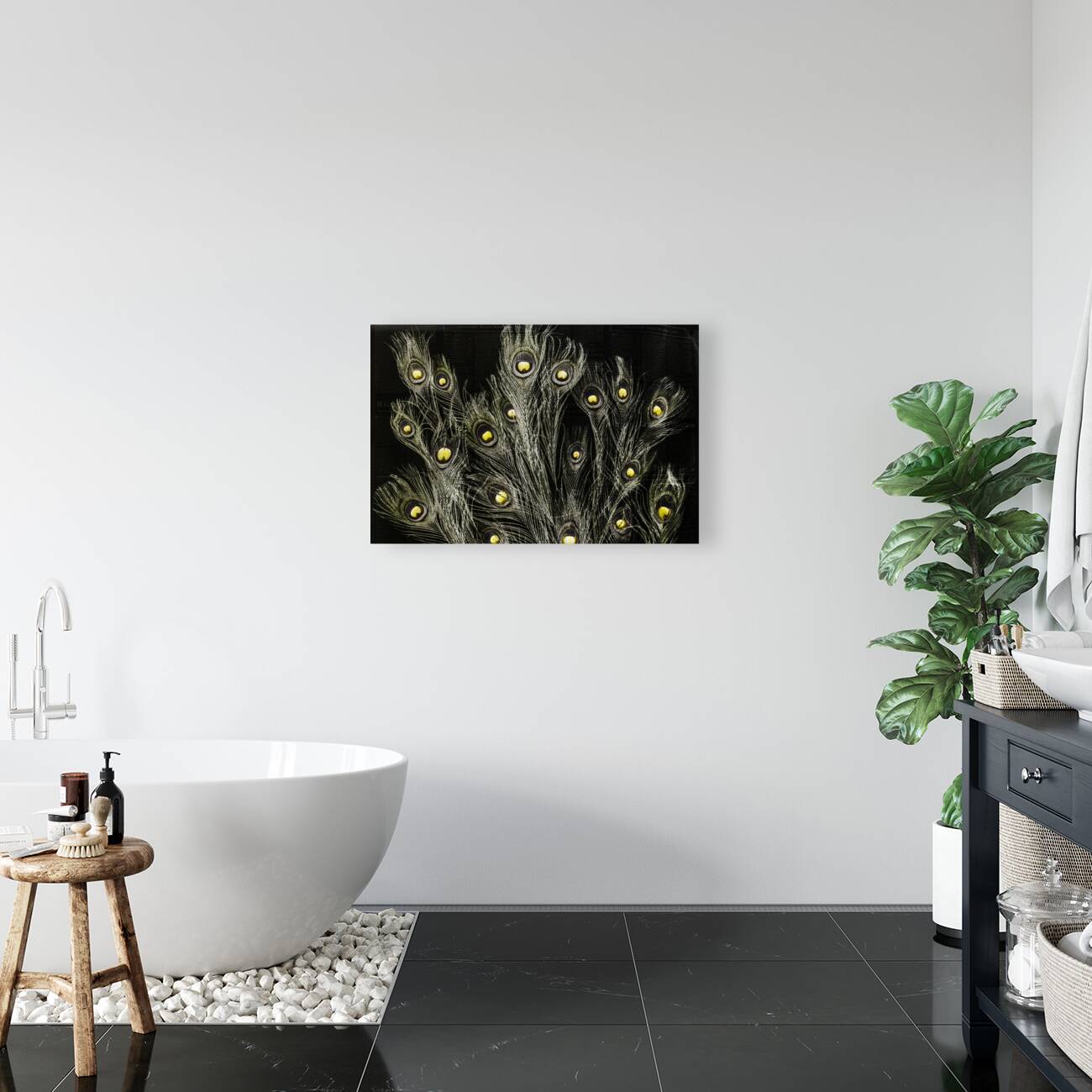 Of many eyes Reproduction