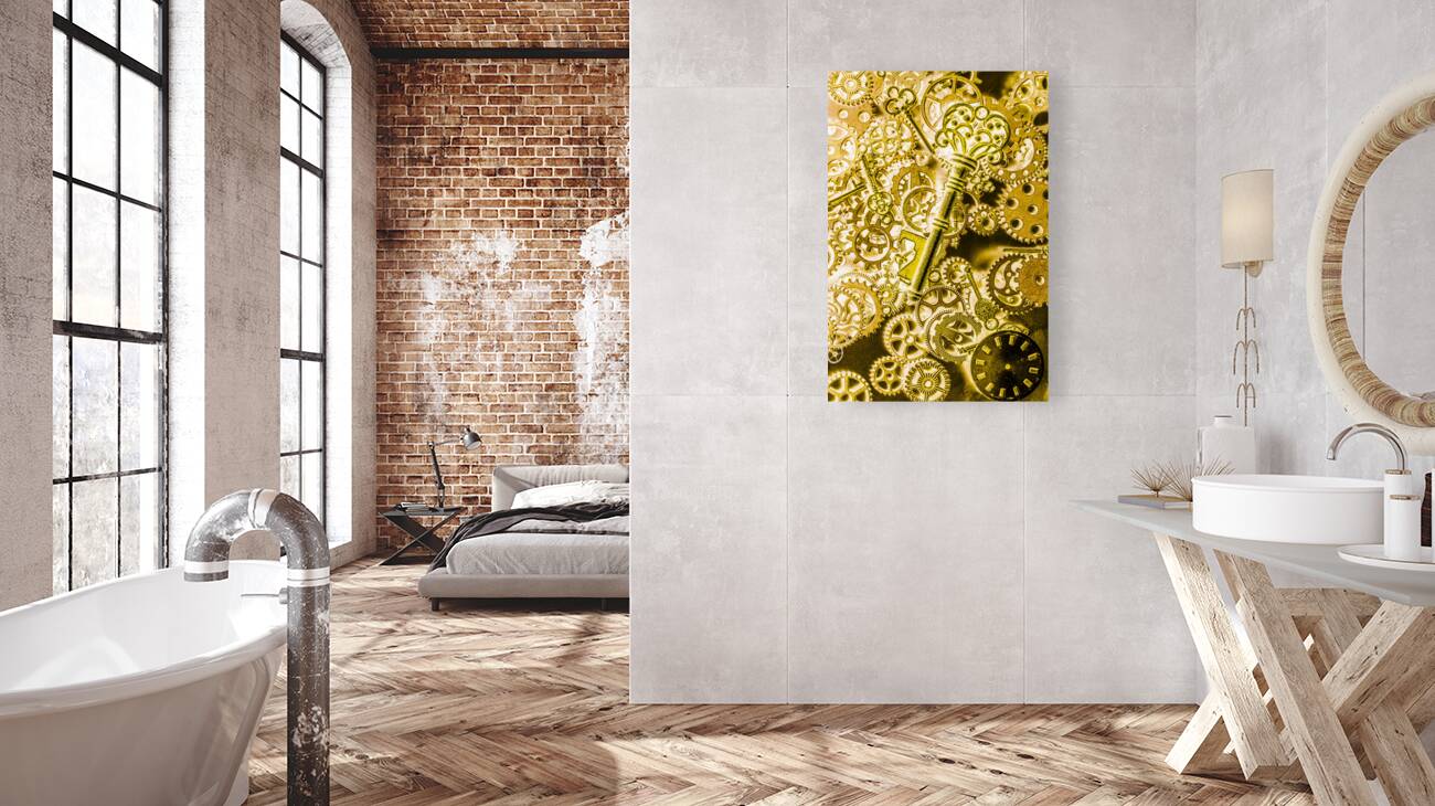 The golden ratio Reproduction