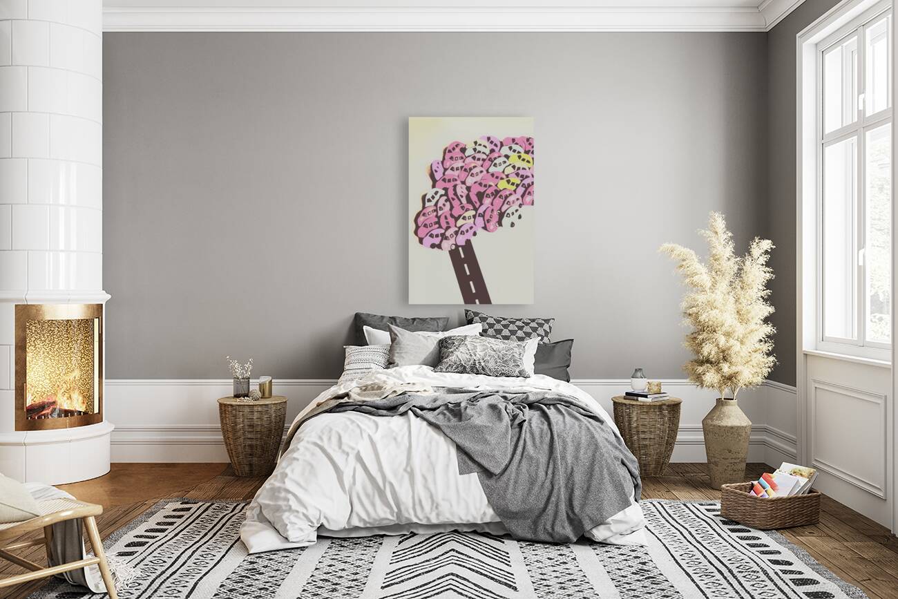 Gympie road Reproduction