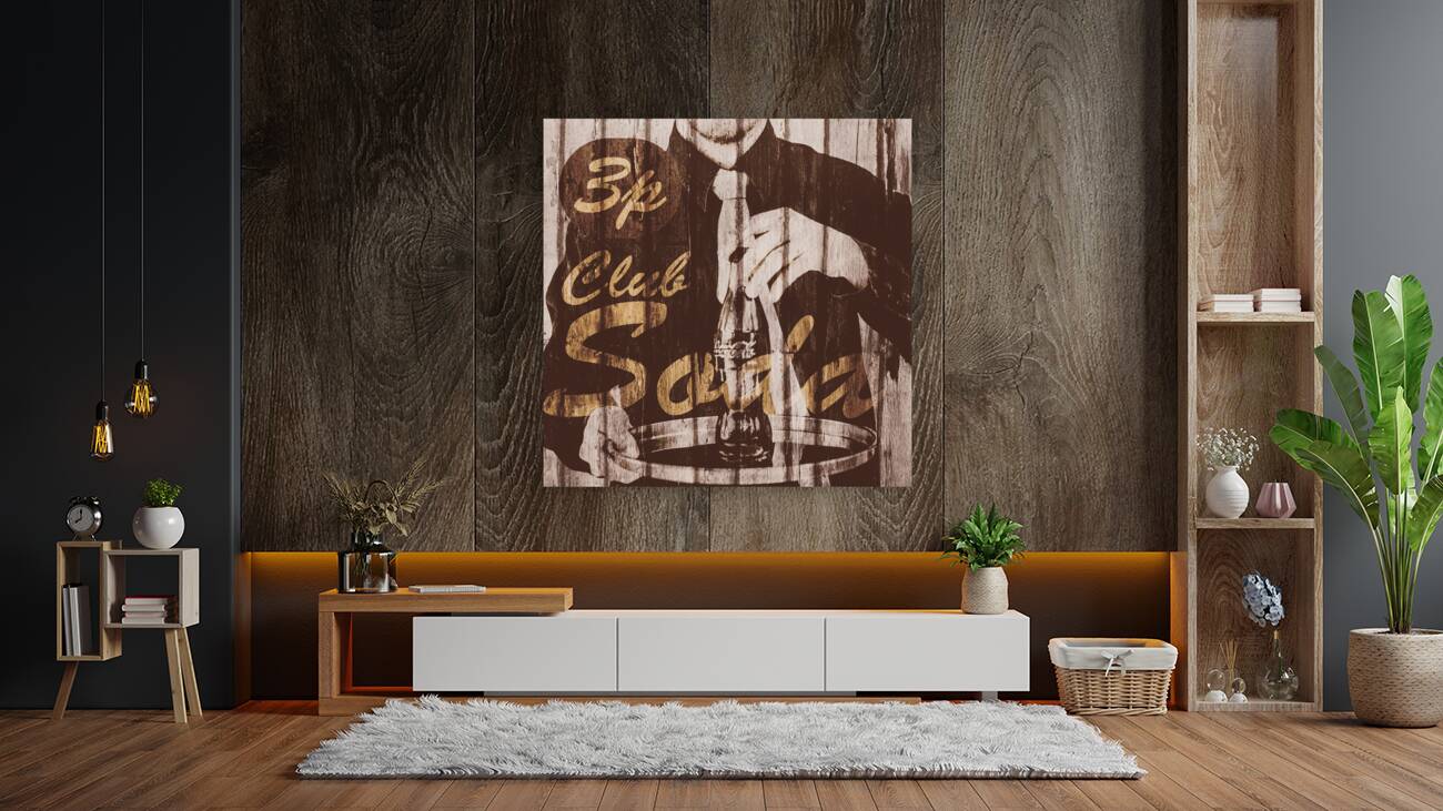 3p Club Soda Reproduction