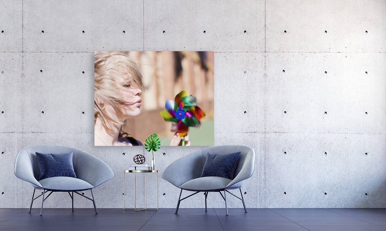 Beautiful Energy Reproduction