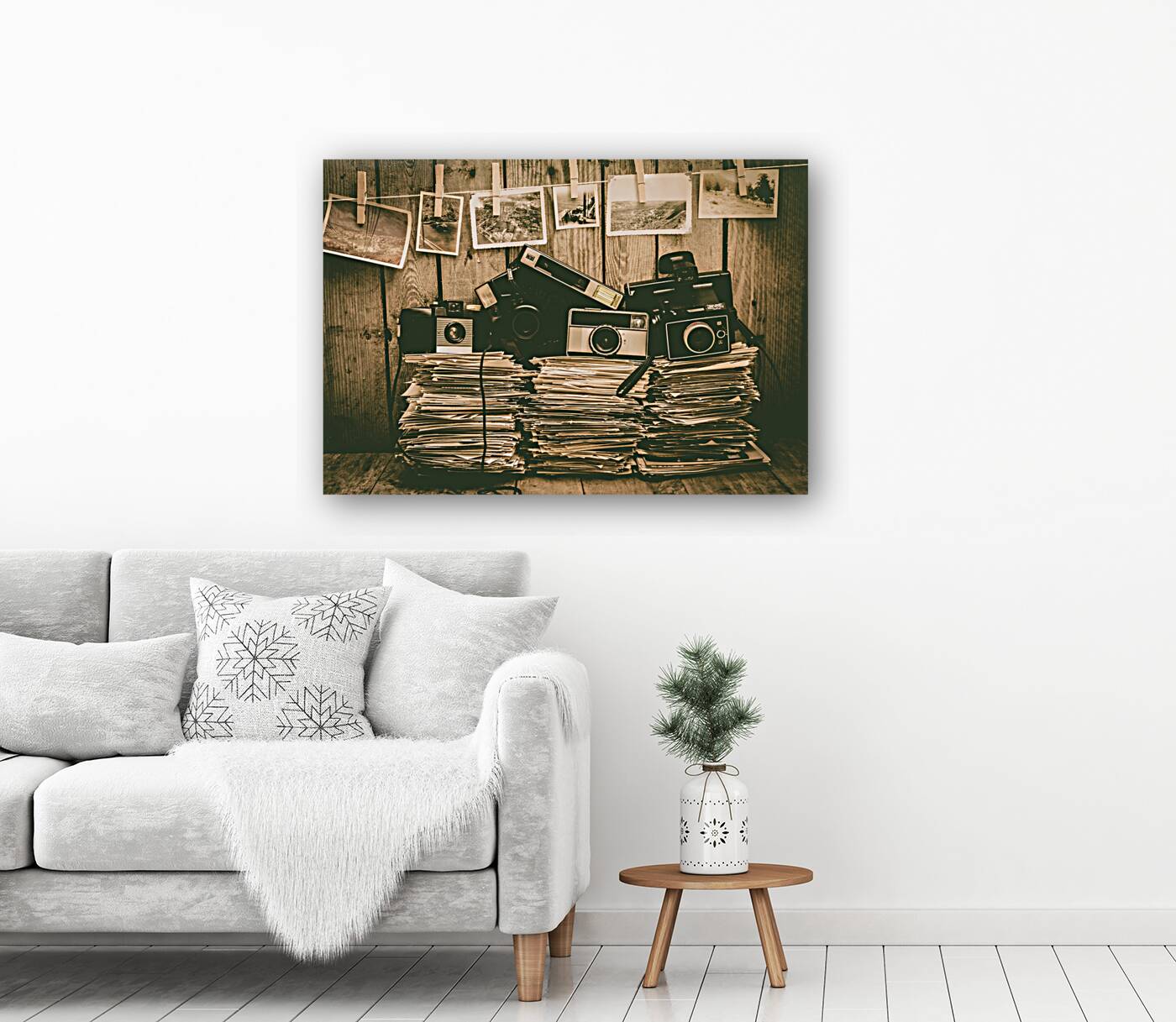 The art of film photography Reproduction