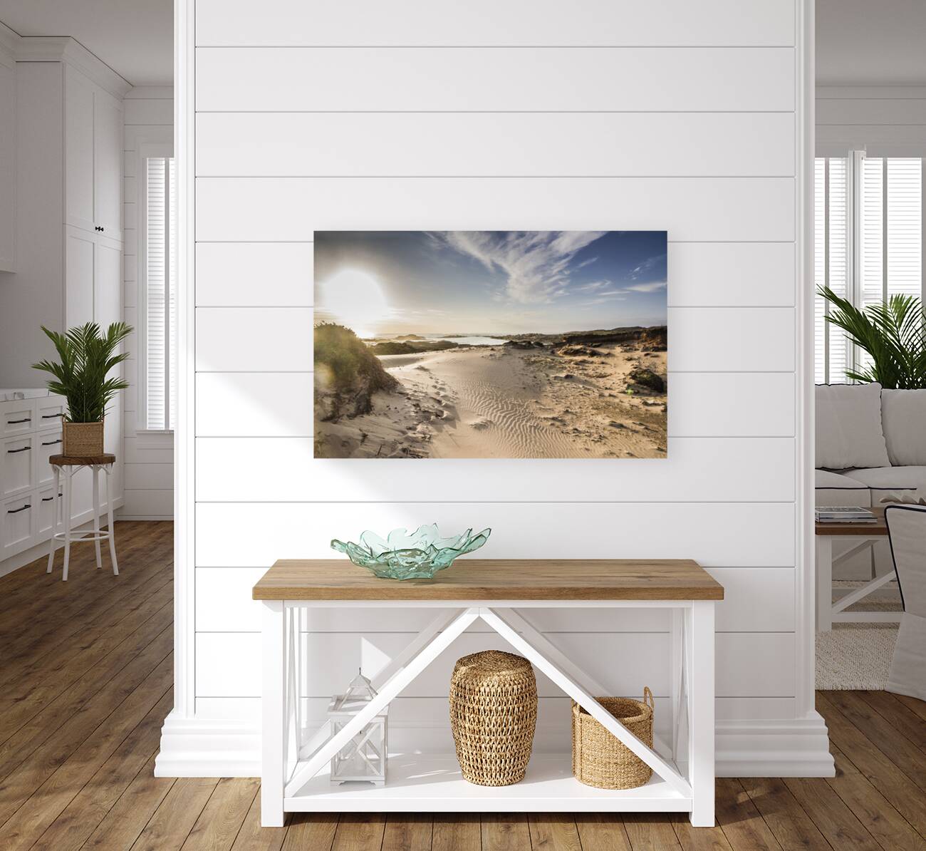 Summer oasis Reproduction