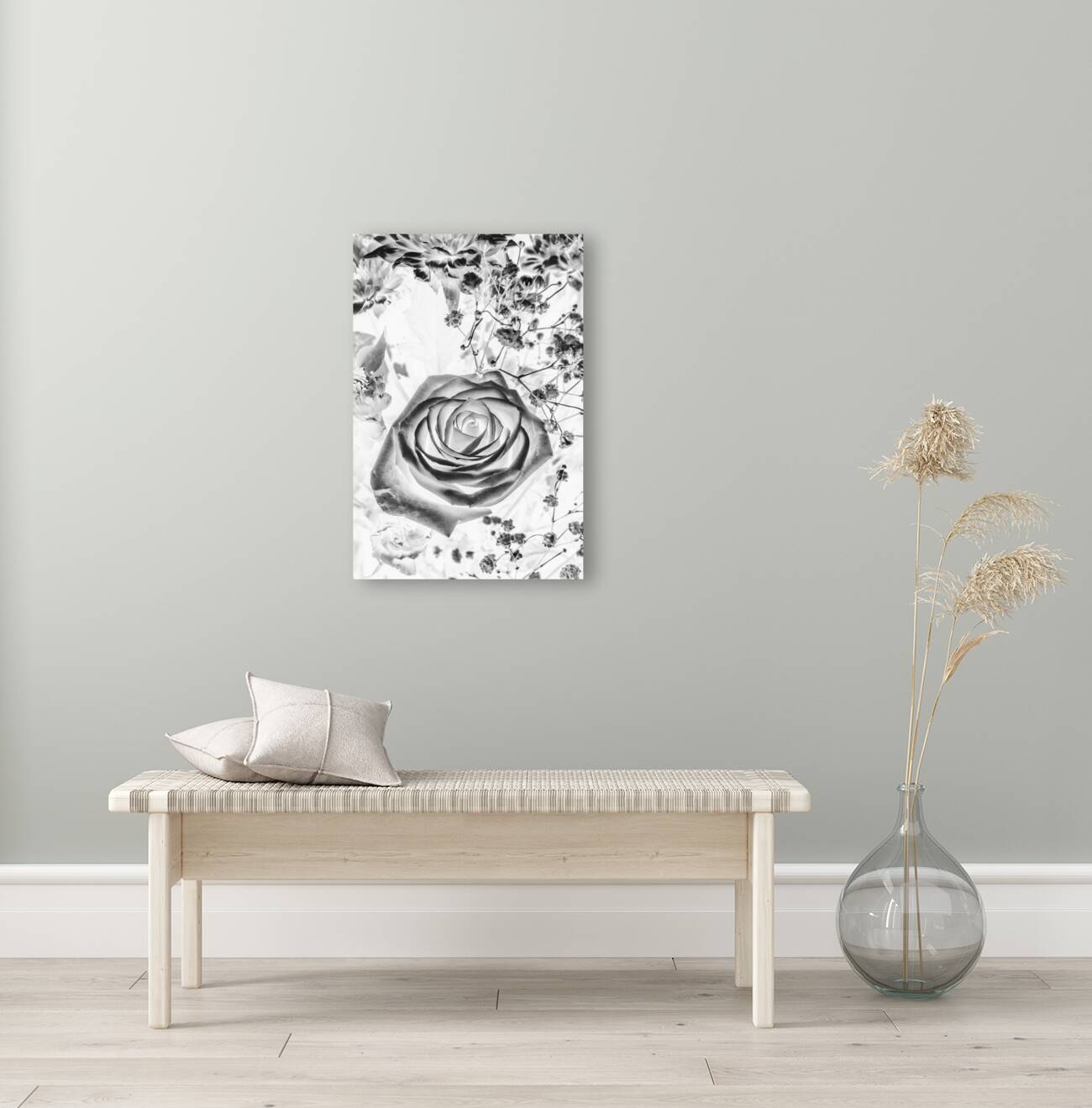 Harmonics inverted Reproduction