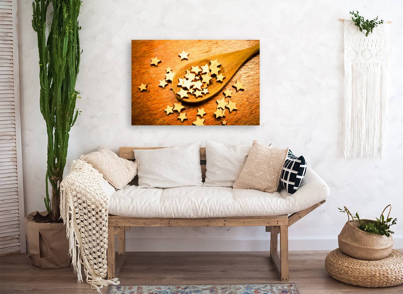 Winning star recipe Reproduction