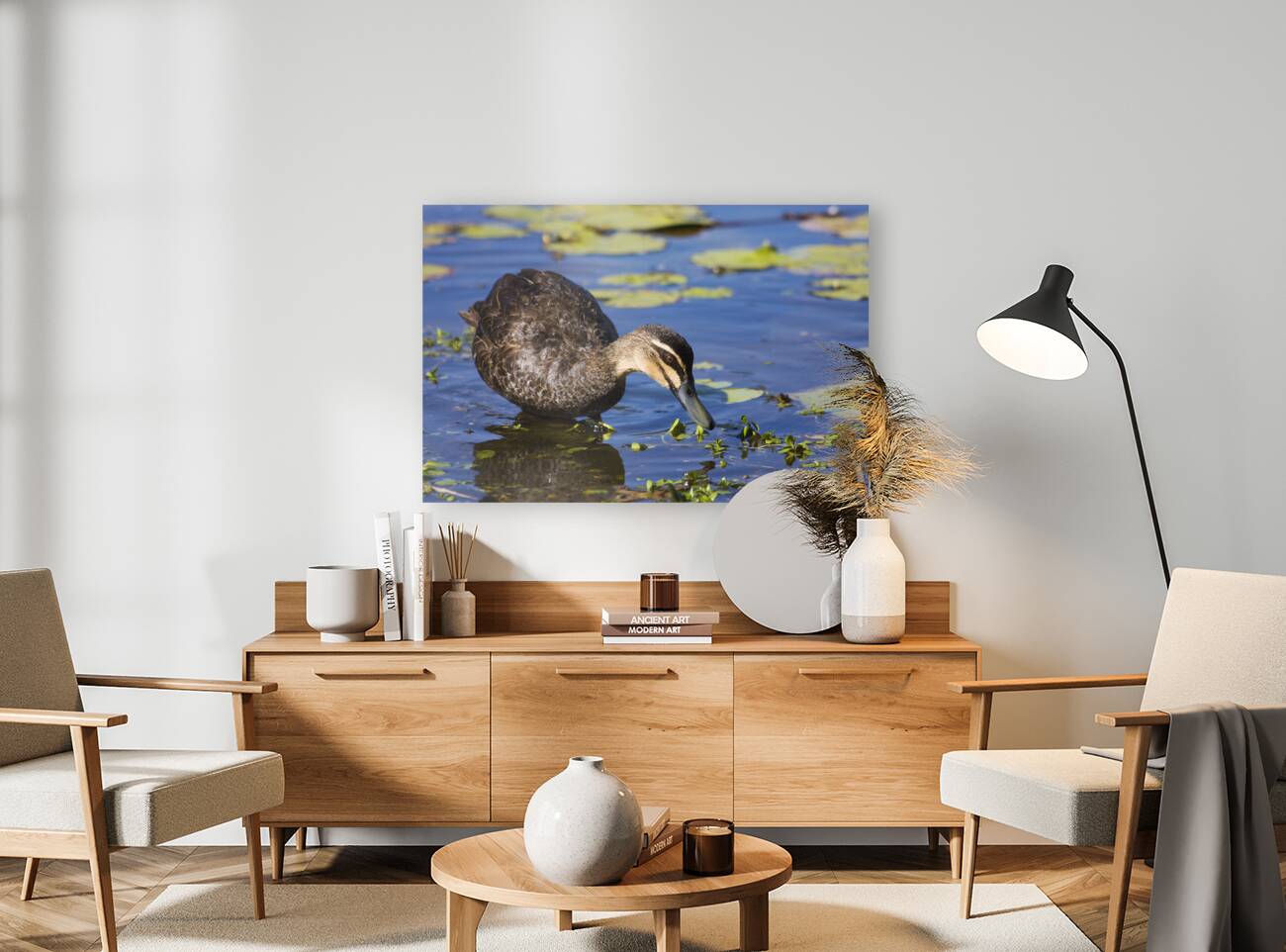 Duck Hunt Reproduction