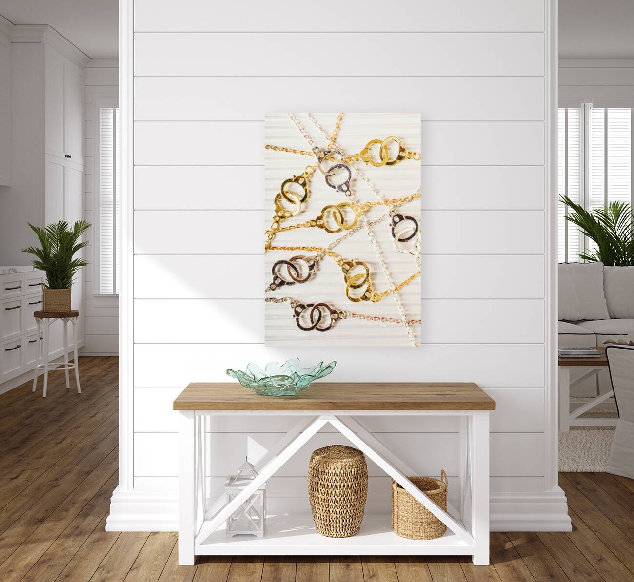 Bound by love  Reproduction