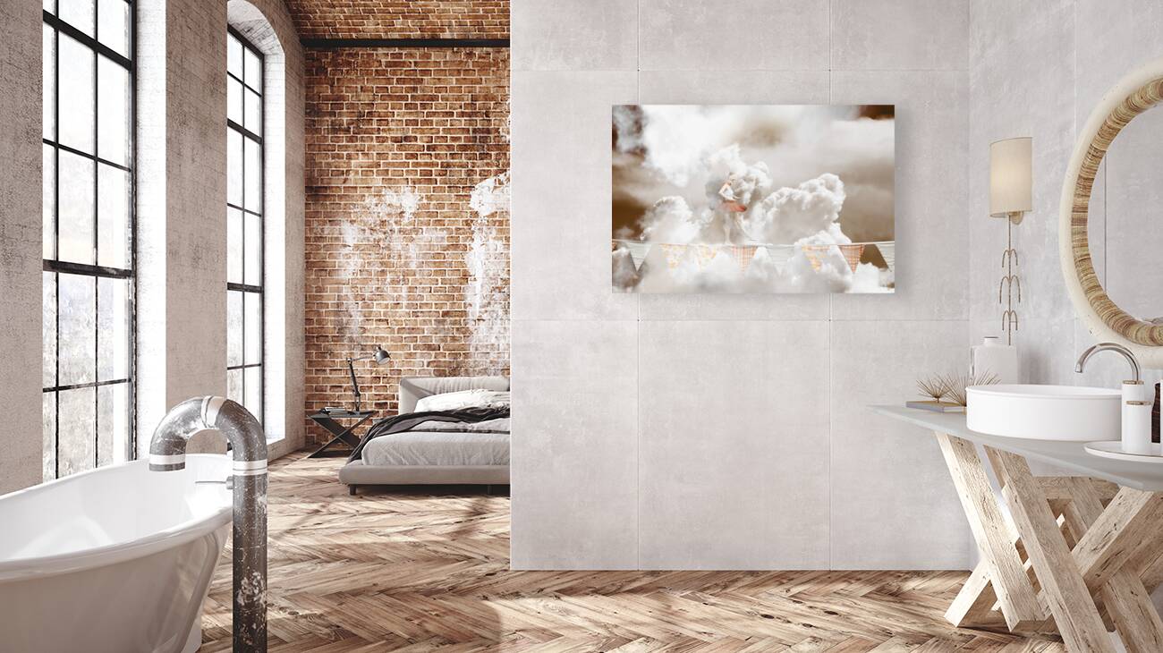 Sky Dance Reproduction