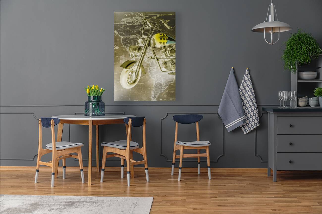 One for the road Reproduction