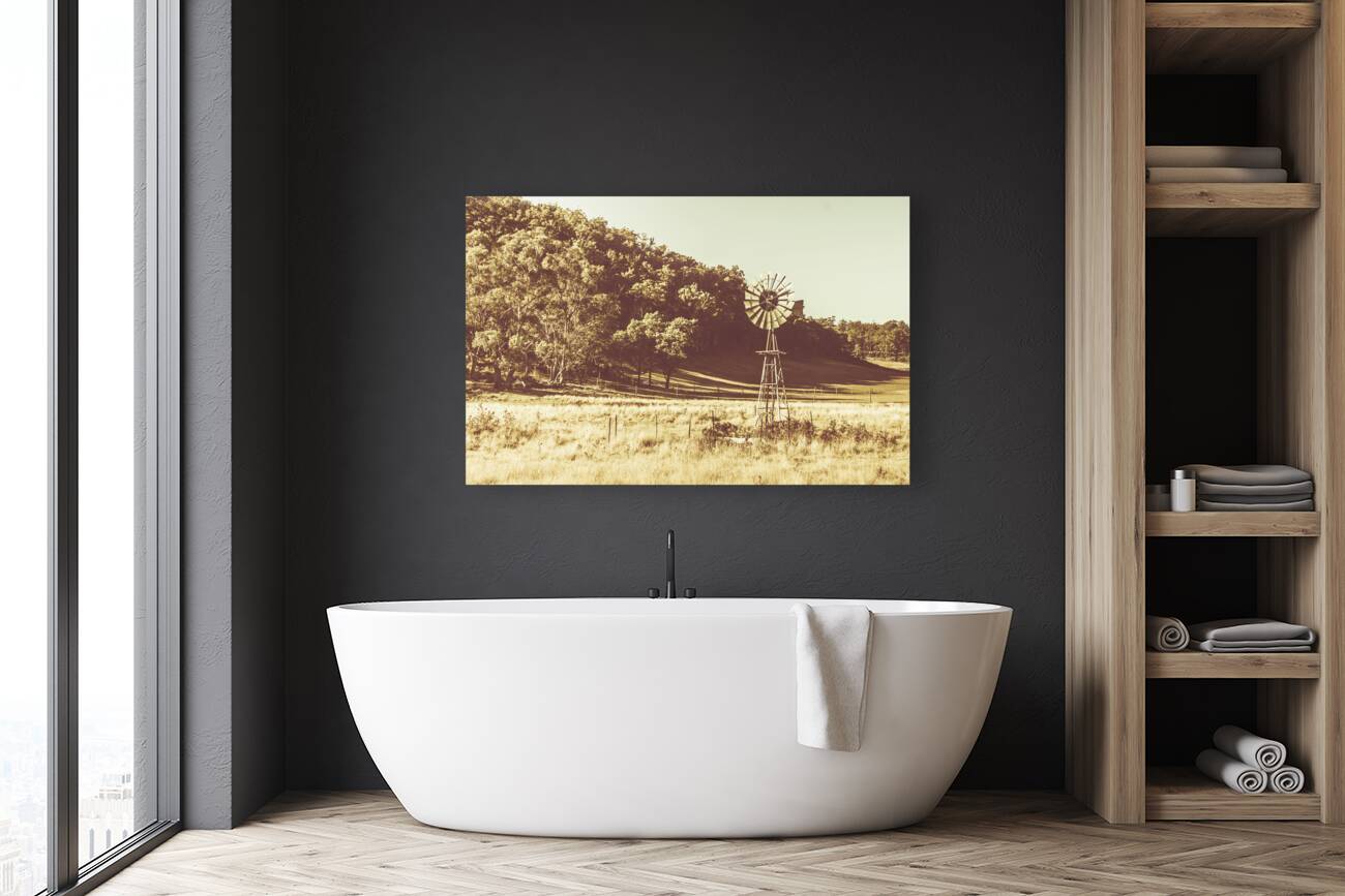 Mathinna farmyard field Reproduction