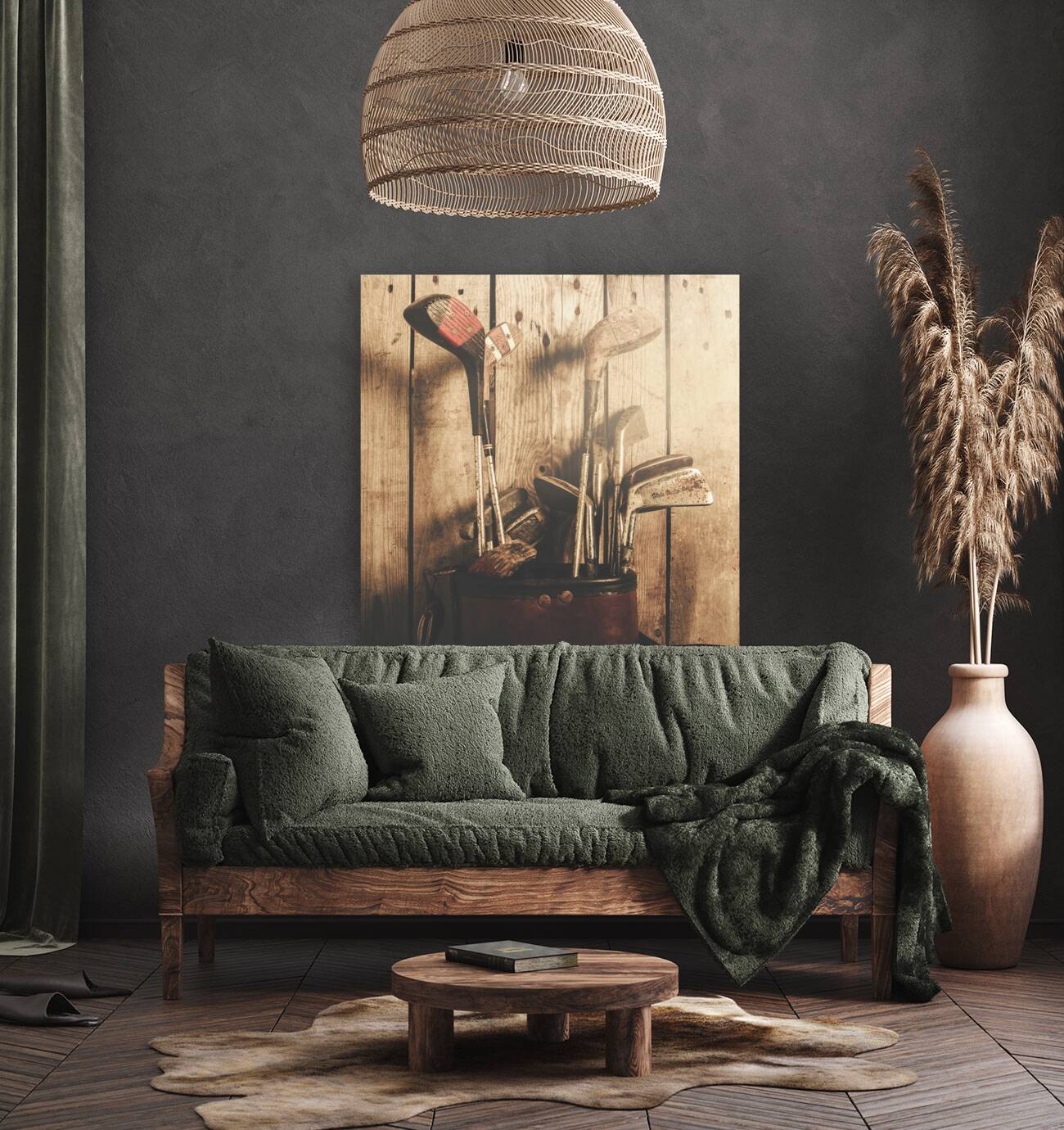 Sporting antiquity Reproduction