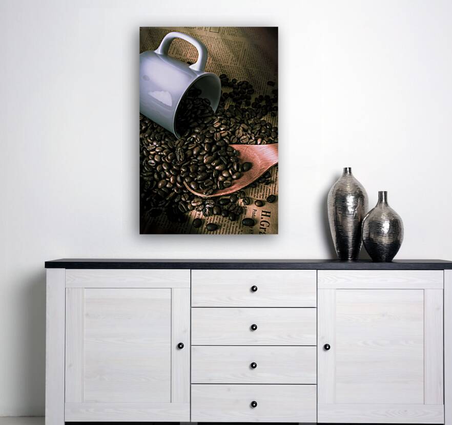 Bean brewhouse  Reproduction