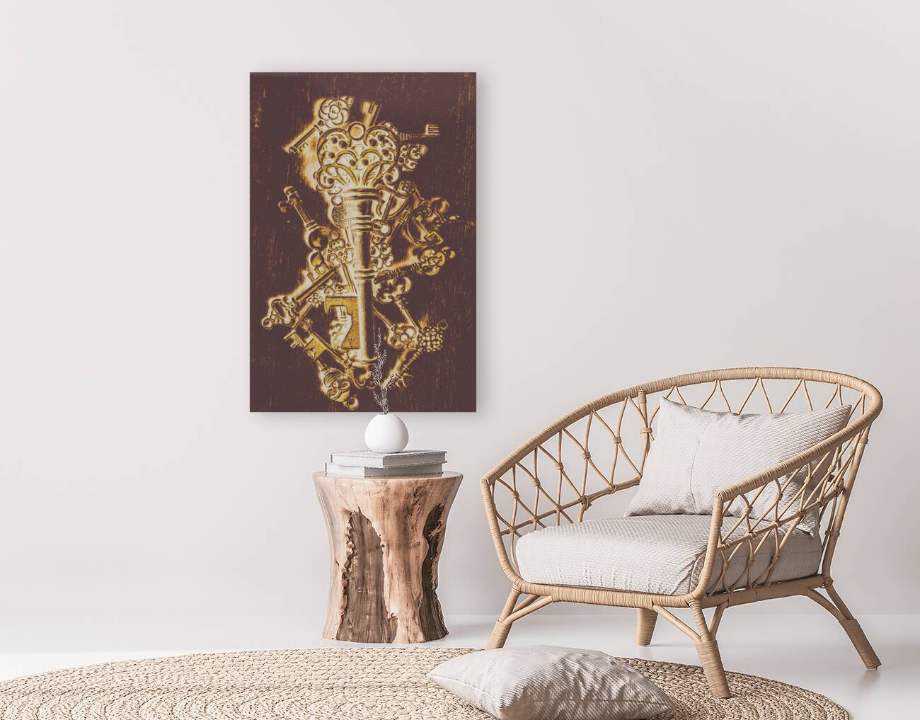 Master key Reproduction