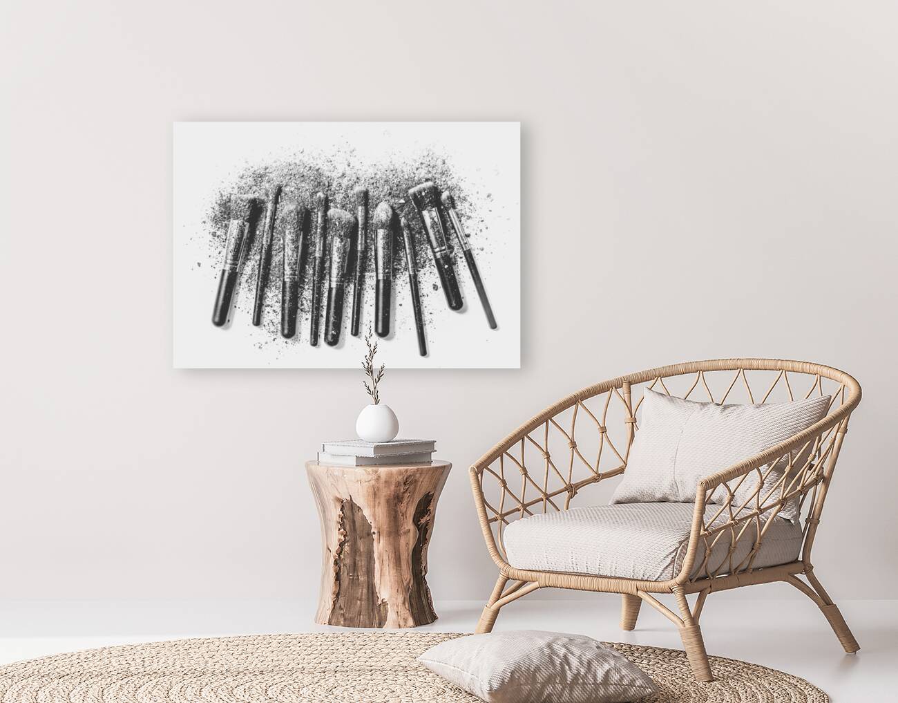 Shades of grey Reproduction