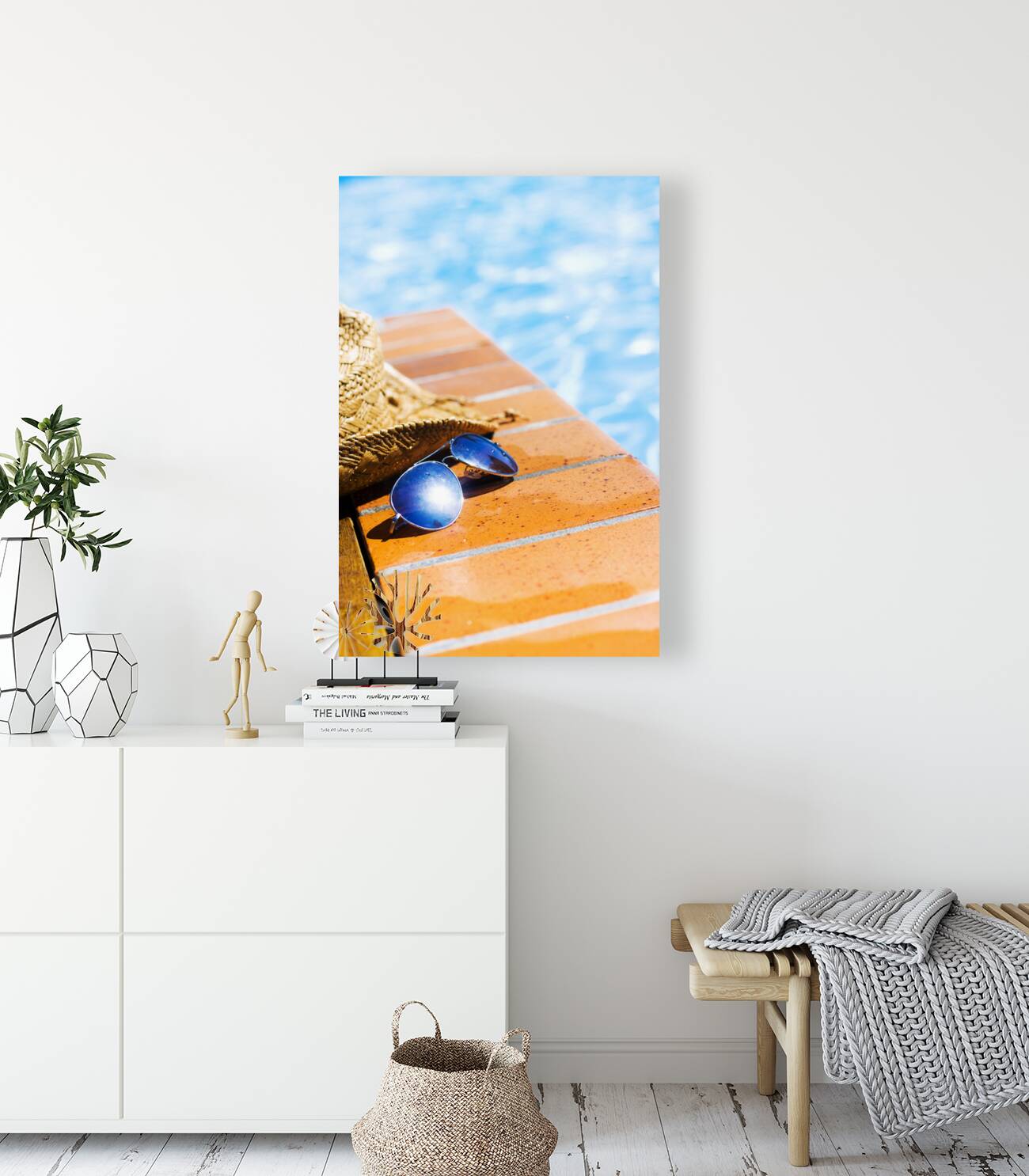 Summer Vacation Reproduction