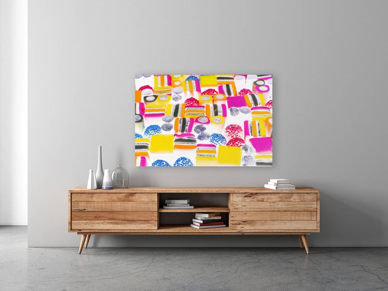 Licuored up Reproduction